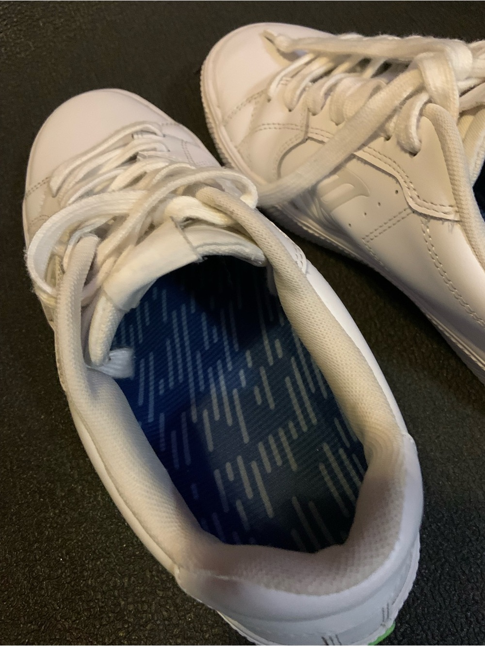Cariuma Salvas Size 9 Men’s Skate Shoe White LWG Leather/Ice - Picture 10 of 10